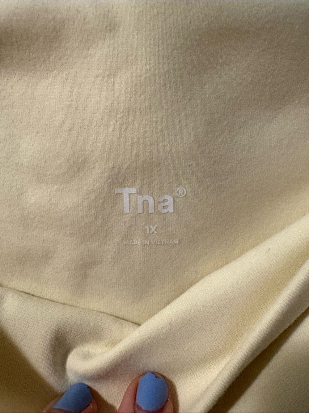 TNA BUTTER Hi-Rise Leggings - Picture 4 of 6